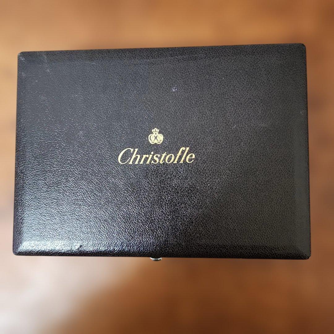 未使用Christofle フォーク 6本