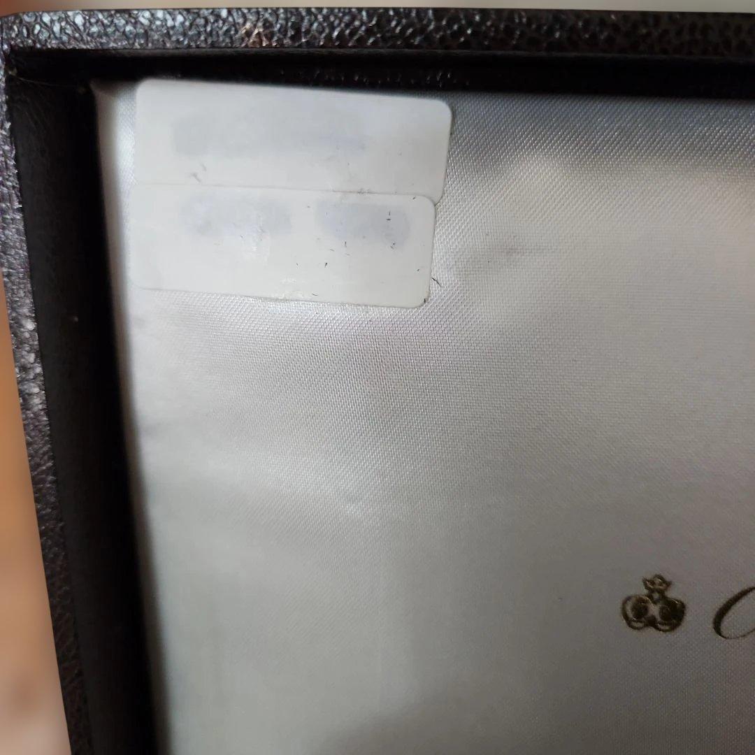 未使用Christofle フォーク 6本