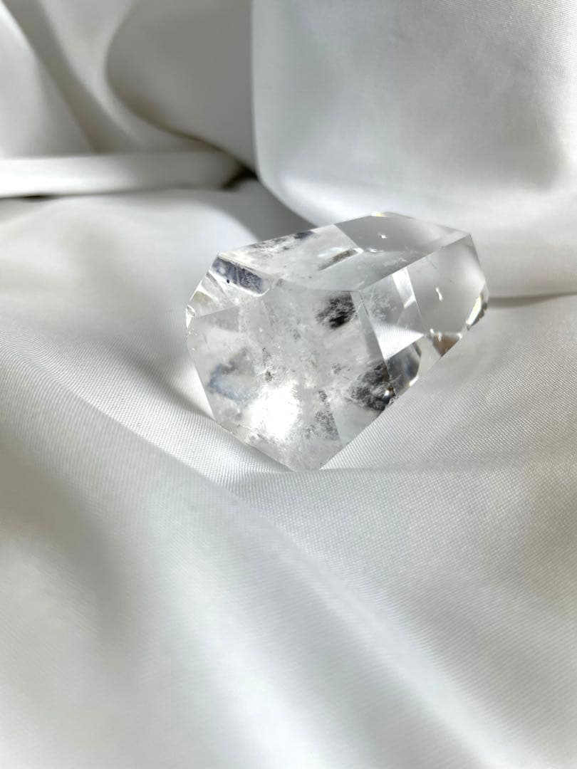 ☆六角柱　水晶5個セット☆パワーストーン