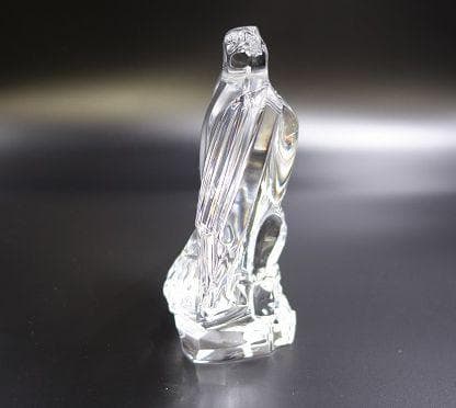 Baccarat バカラ イーグル 鷲 ワシ 大型オブジェ クリスタルガラス