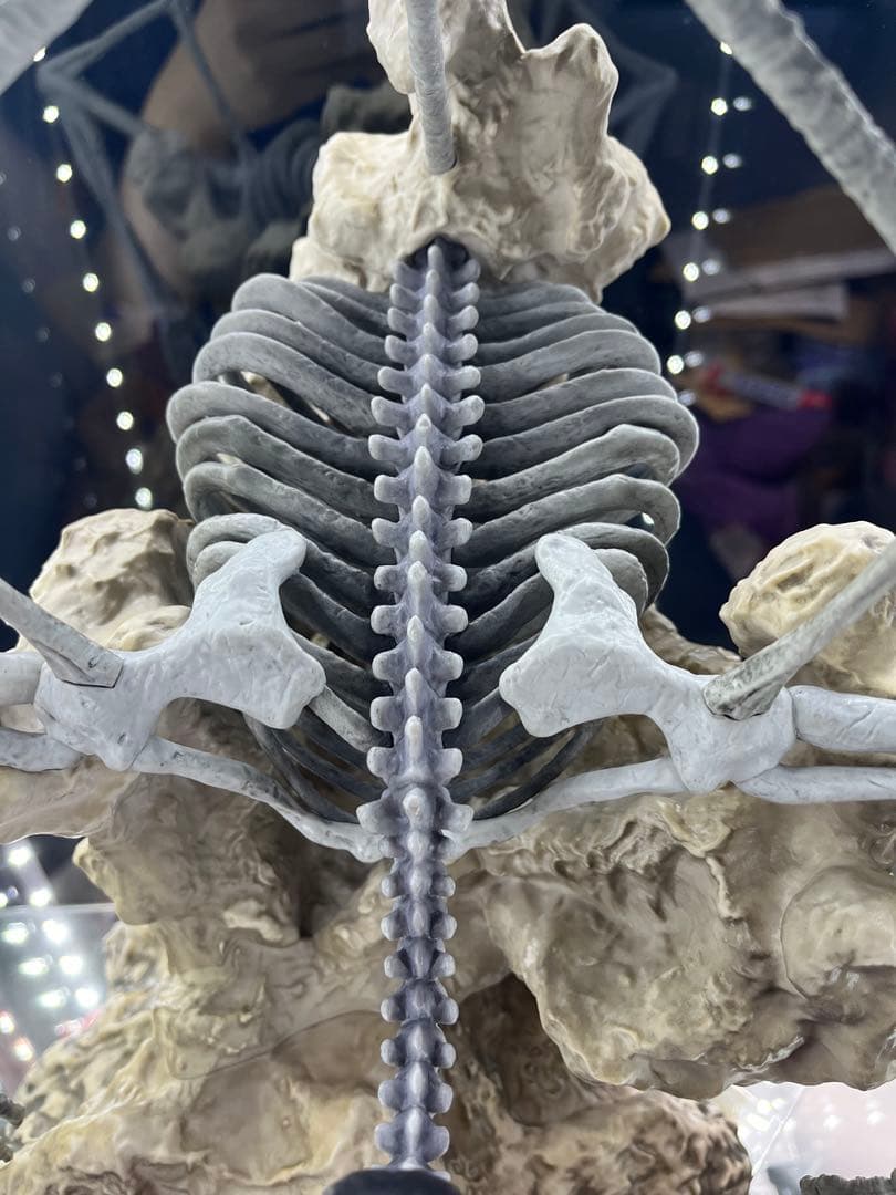 シ*ー様 【箱あり】進撃の巨人 一番くじ ラストワン賞 終尾の巨人