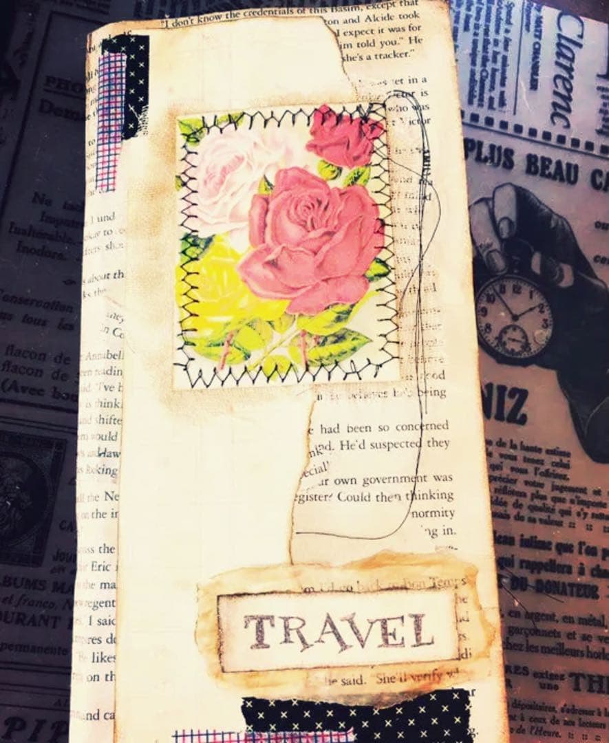 トラベラーズノート カスタム オーダーページ