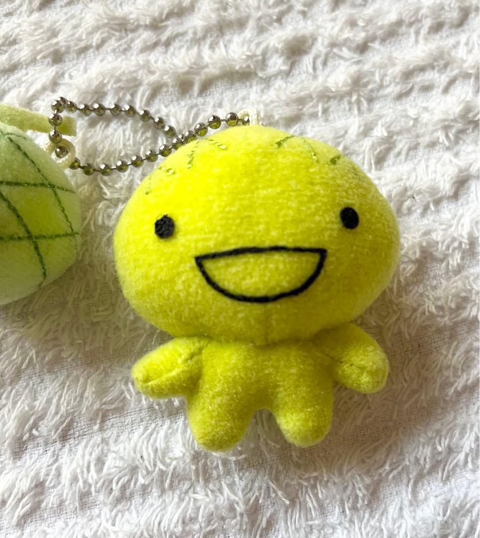 こげぱん メロンパン ぬいぐるみキーホルダー - メルカリ