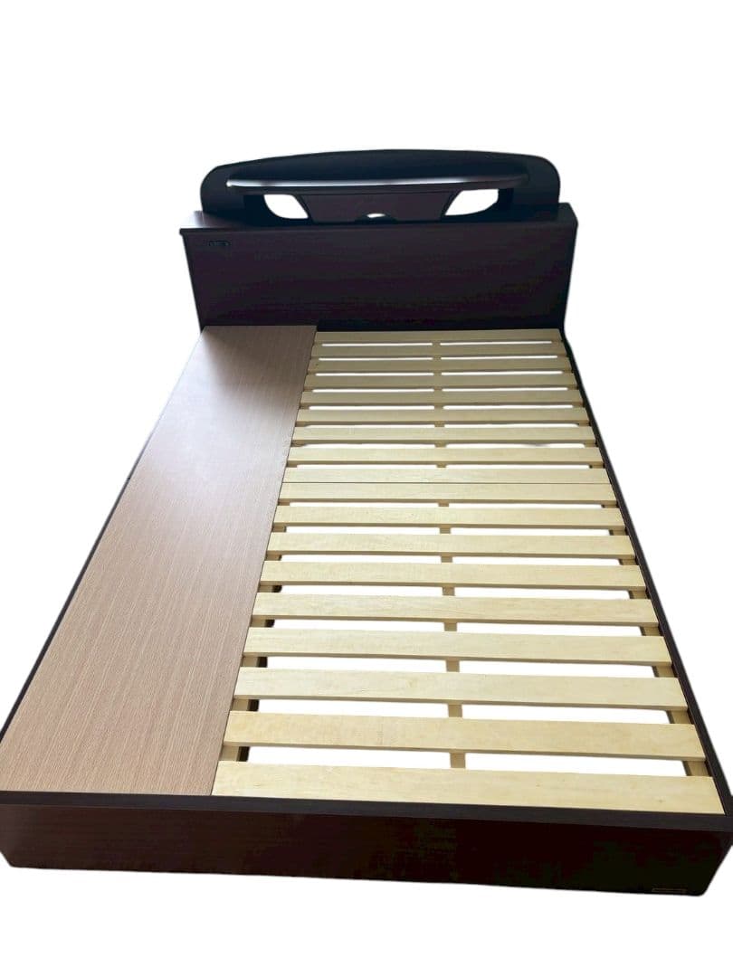 【直接取引限定】フランスベッド　マットレス・フレームセット