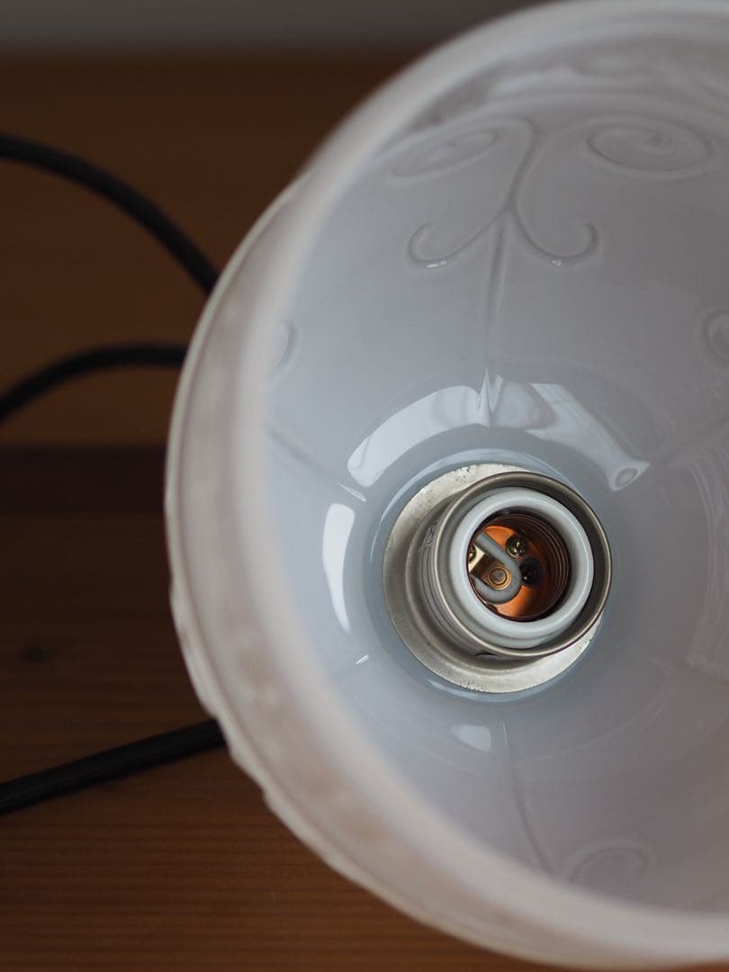 後藤照明ペンダントライト/大正浪漫/乳白ガラス/GLF/引掛けシーリング/レトロ