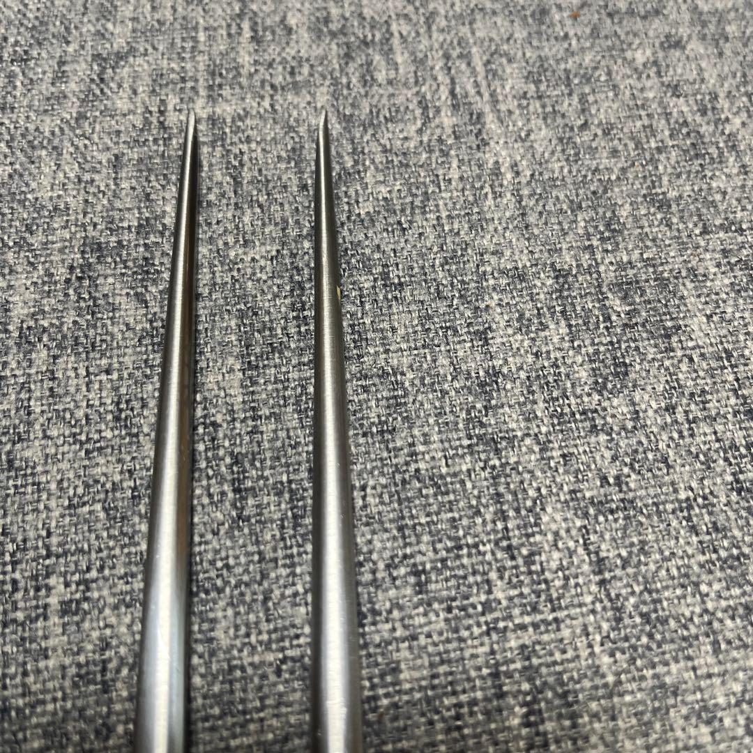 ツヴィリンクjaヘンケルス　プロフェッショナルカービングフォーク　廃盤品