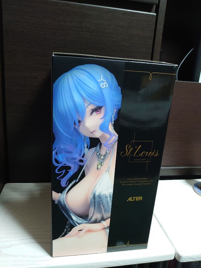 アルター セントルイス アズールレーンフィギュア