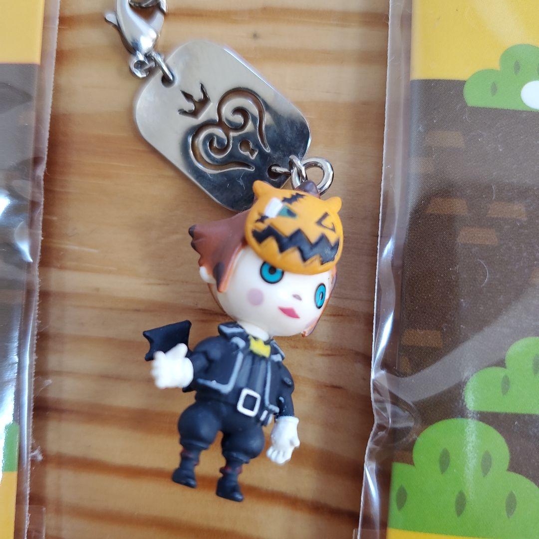 希少・未開封あり】キングダムハーツ アバターマスコットストラップ 4