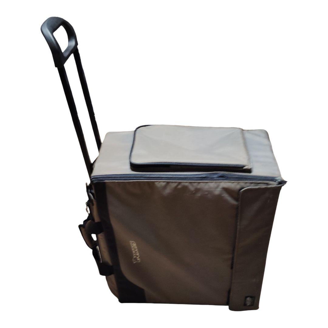 ラジコンpowersキャリーバッグ　プラダン仕様 ※チャック破損有り