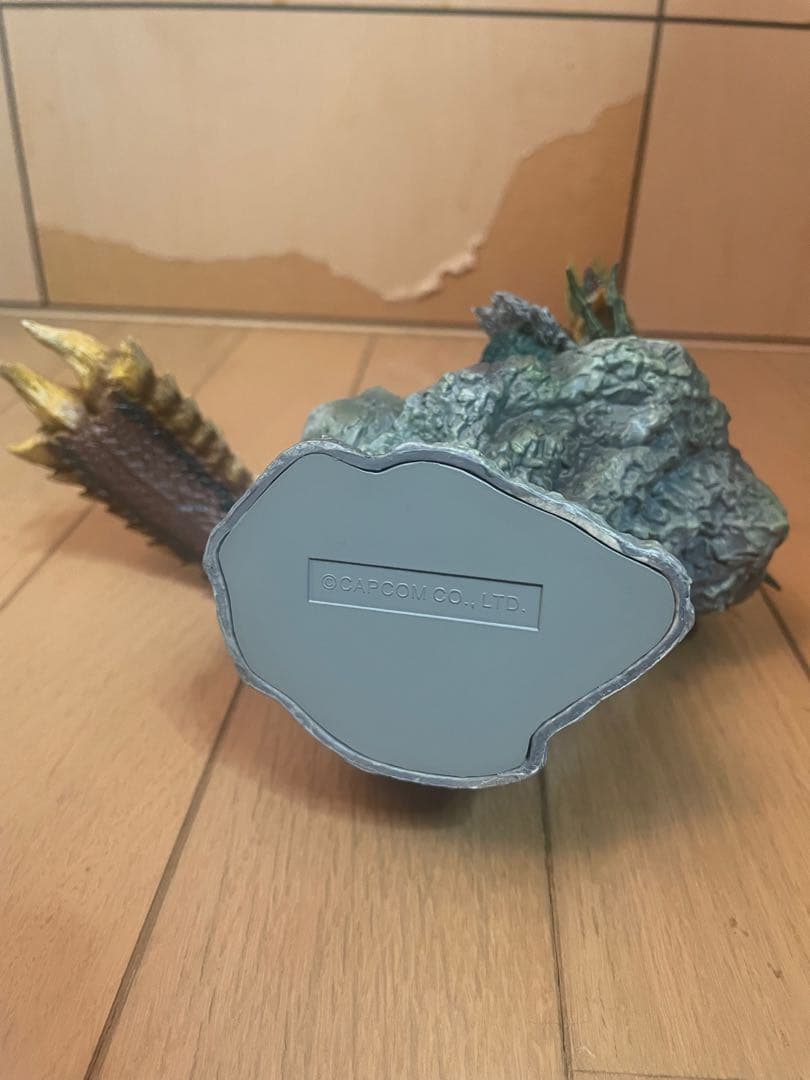 ぺ*こ様 ジンオウガ　フィギュア　CFB