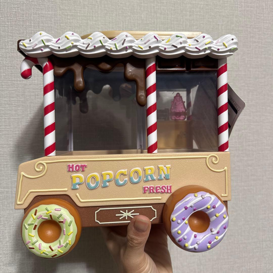 ディズニーパルパルーザ 2025 ポップコーンバケット 新品未使用