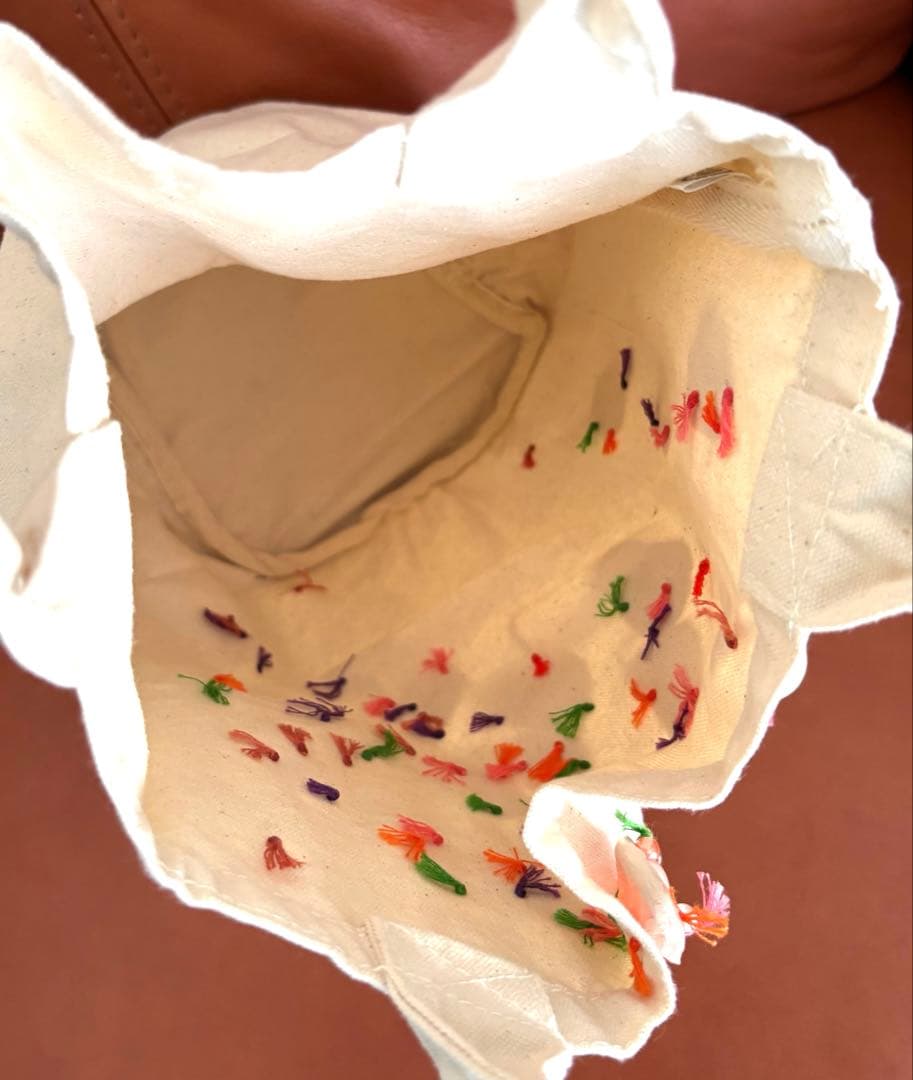 AZUSA IIO アズサイイオ　耳いっぱいバッグ