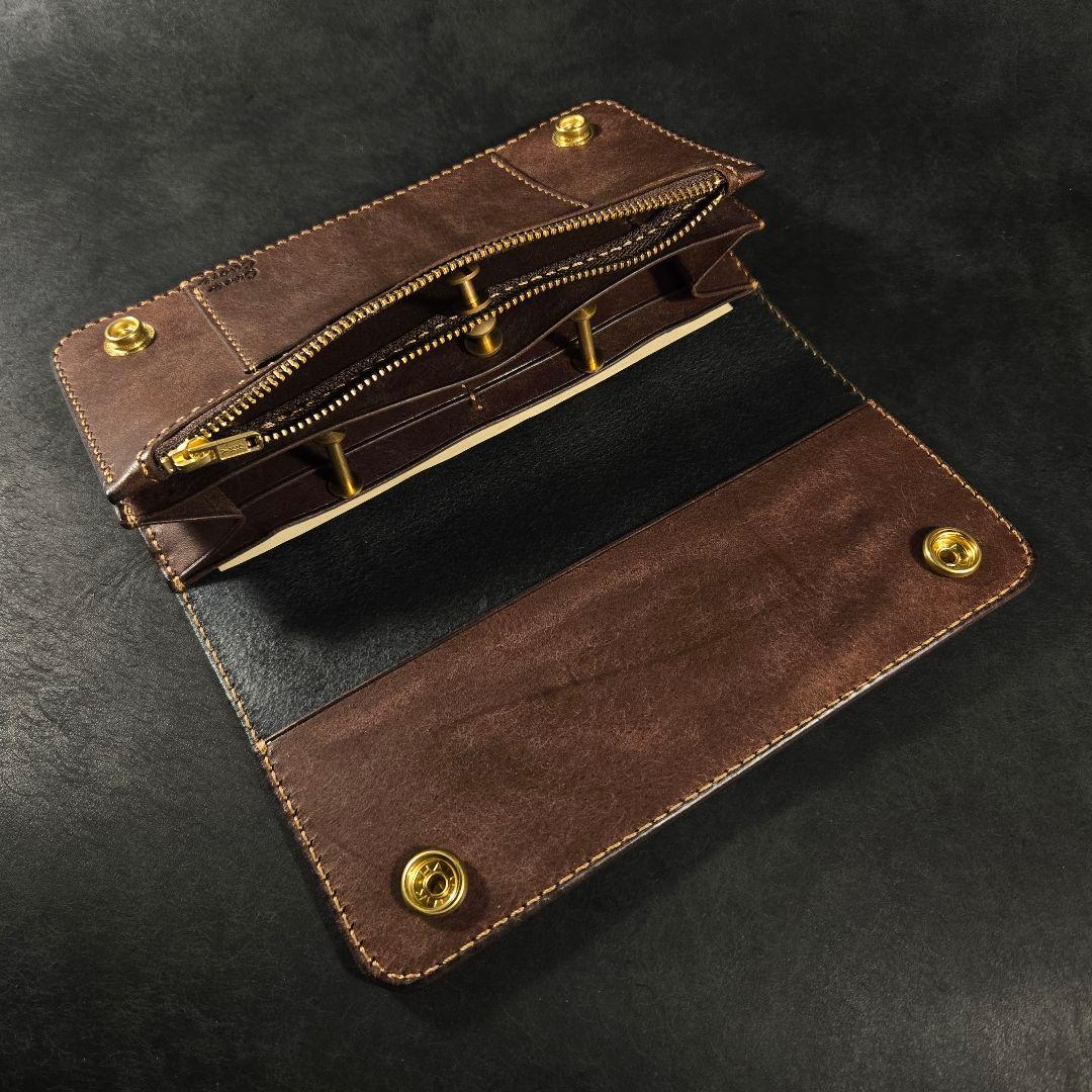 hiro.5561　290ロング　トラッカーウォレット