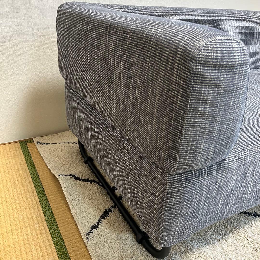 ACTUS OWN-F シングルアームソファ　※2/16（月）以降発送可能