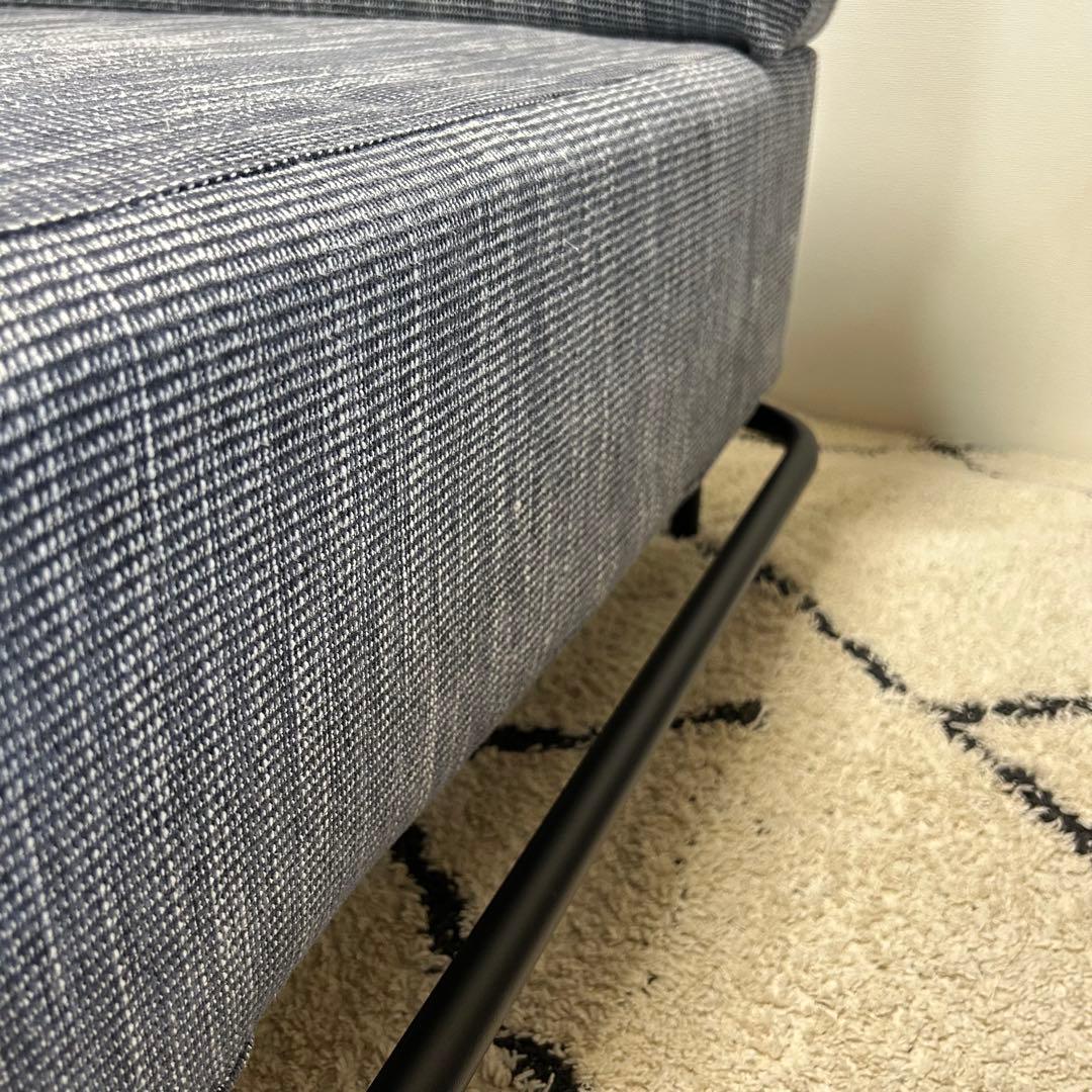 ACTUS OWN-F シングルアームソファ　※2/16（月）以降発送可能