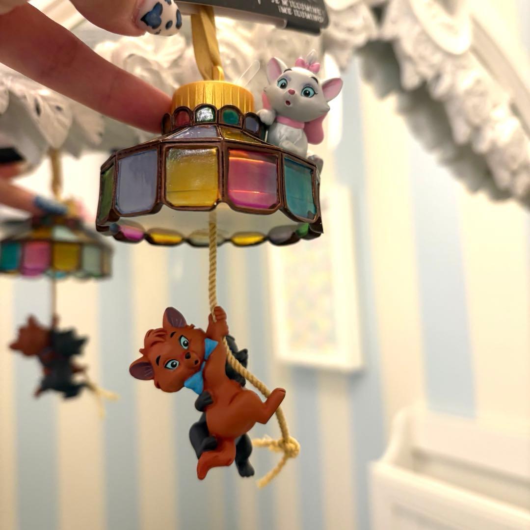 マリー ベルリオーズ トゥルーズ おしゃれキャット オーナメント