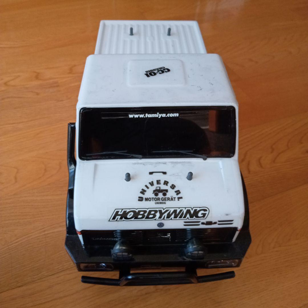 ☆きのぴー☆タミヤCC-01カスタム車両