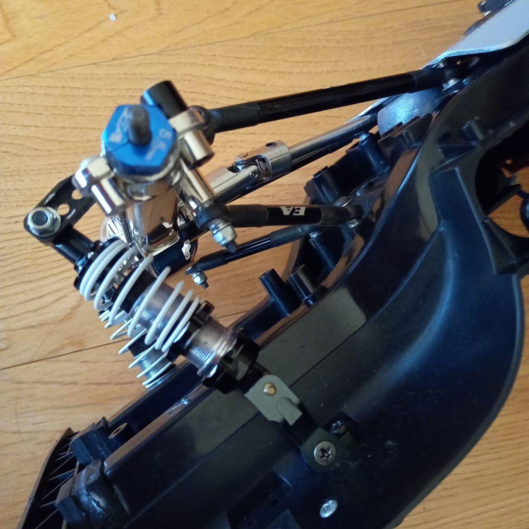 ☆きのぴー☆タミヤCC-01カスタム車両