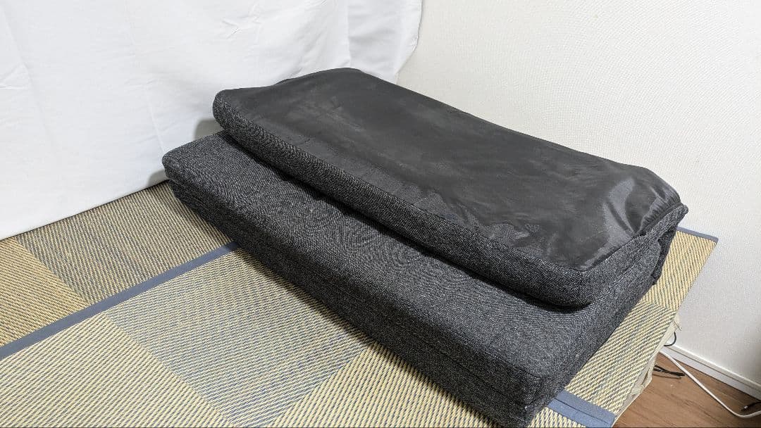 3way ソファベッド（2人掛け）