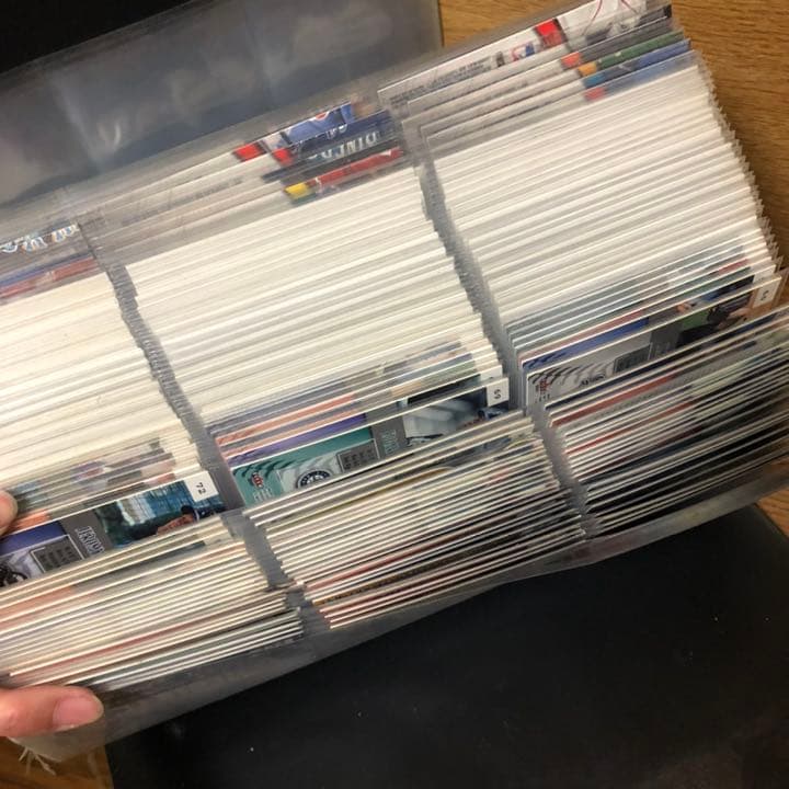 baseball ultra pro collectors トレーディングカード