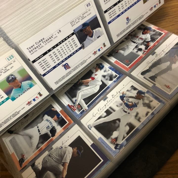 baseball ultra pro collectors トレーディングカード