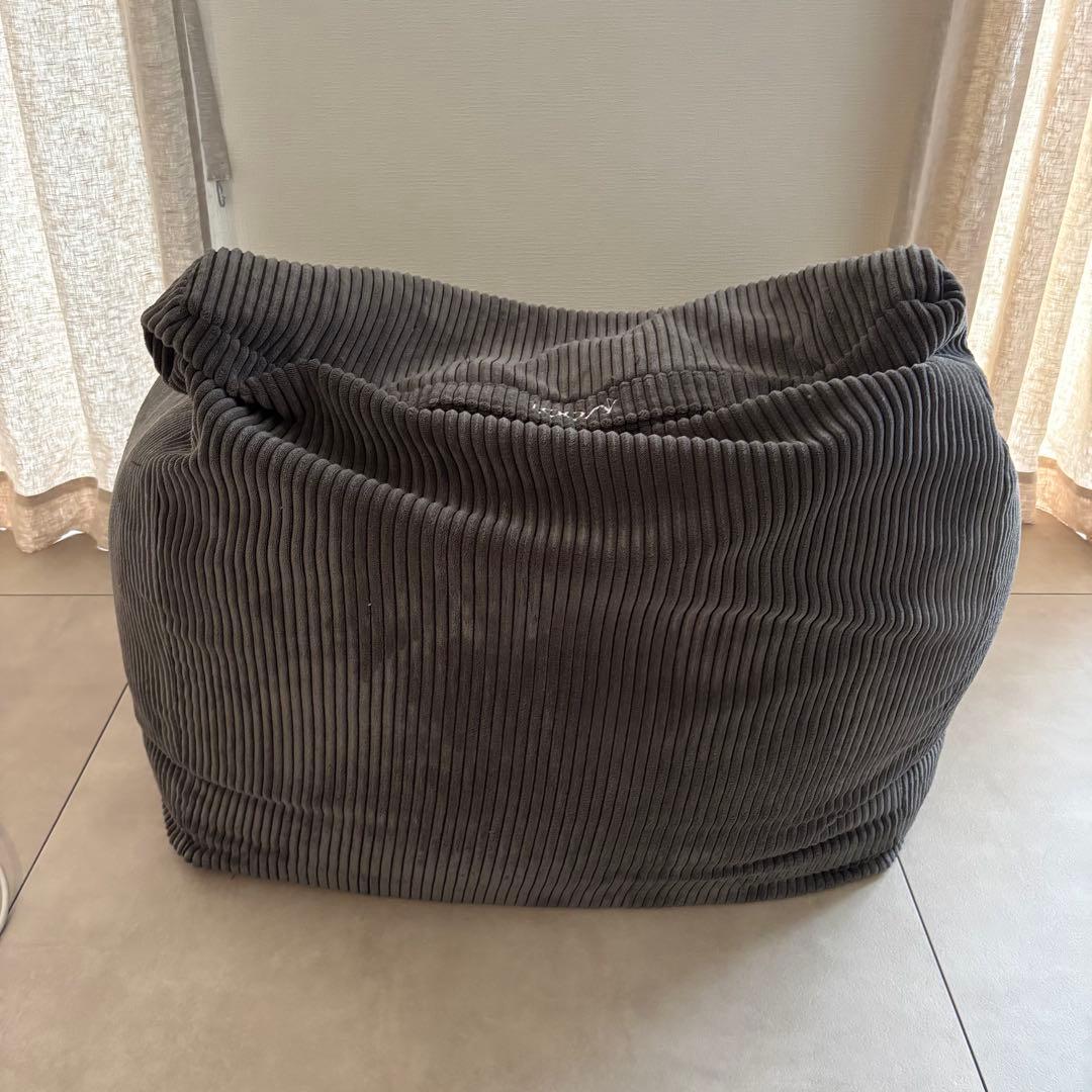 LOOSY HUGME 1人掛けビーズソファ