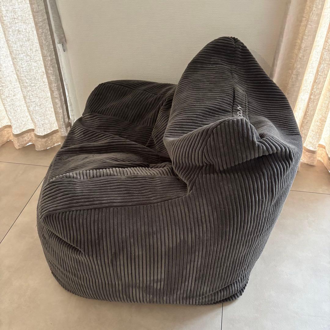 LOOSY HUGME 1人掛けビーズソファ