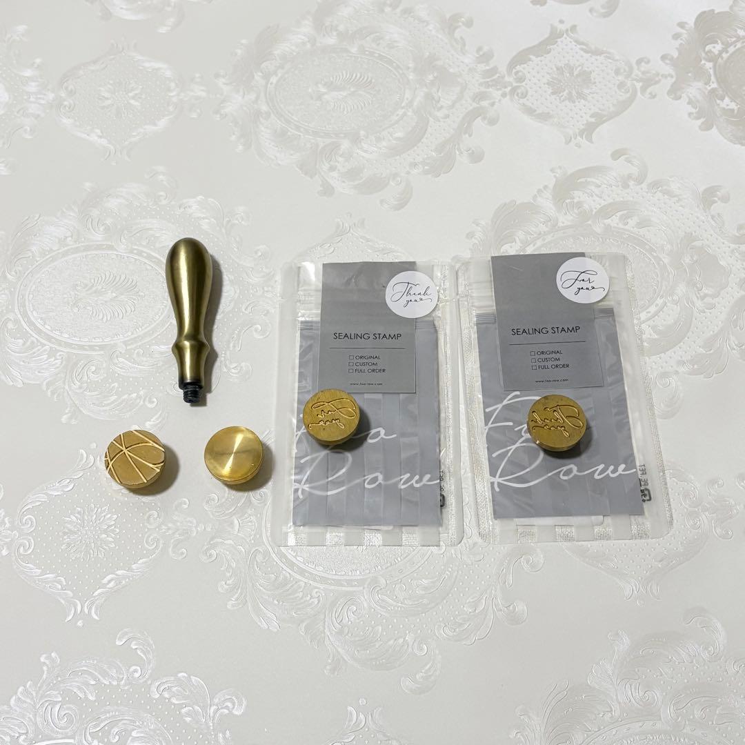 シーリングスタンプ　まとめ売り