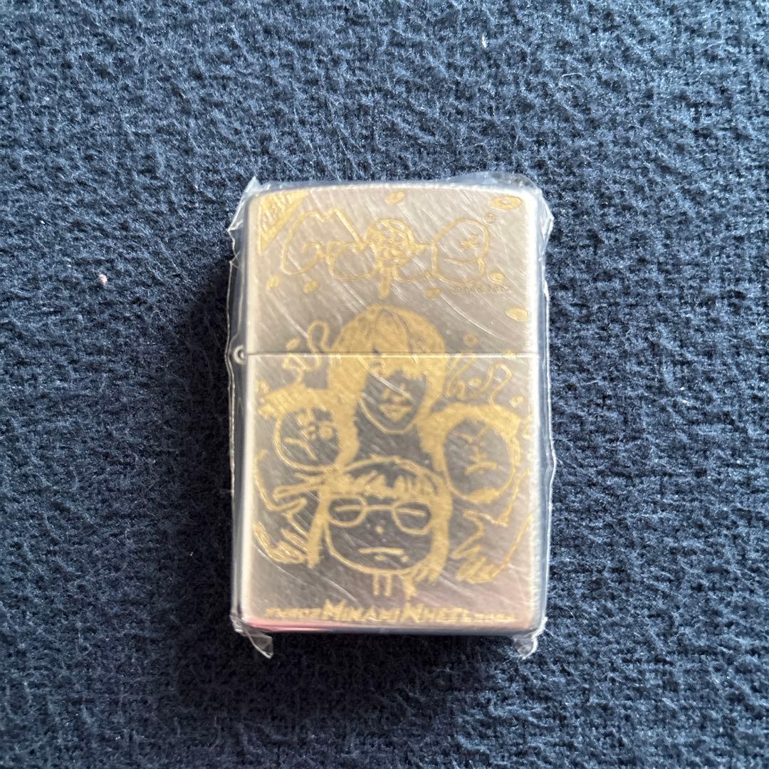 受注限定生産】muque直筆サイン入りZIPPO - メルカリ