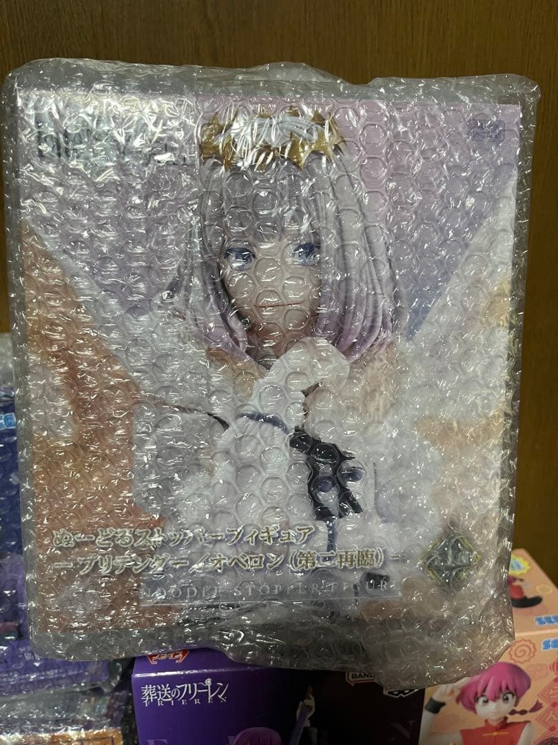 最新プライズ含むプライズフィギュア23個セット