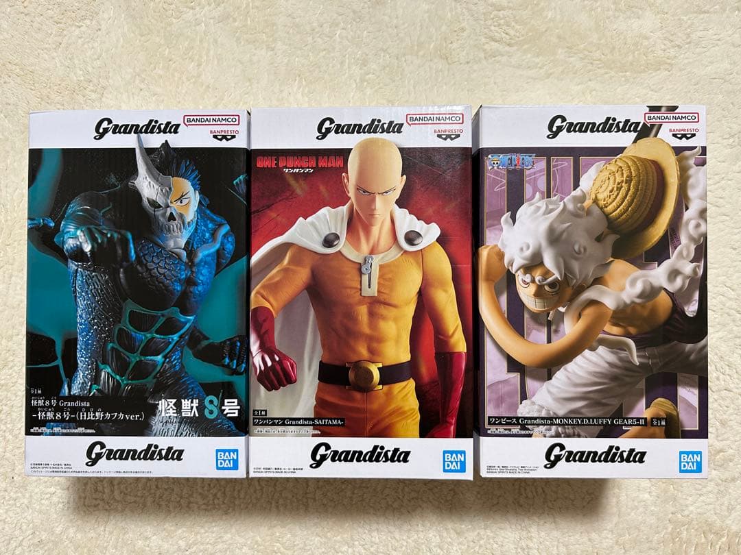 最新 プライズフィギュア 10体まとめ売り