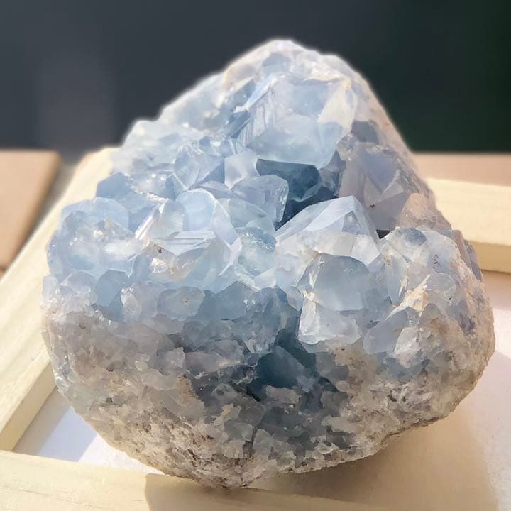 セレスタイト原石