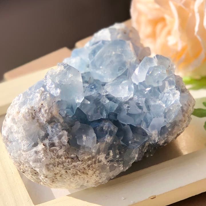 セレスタイト原石