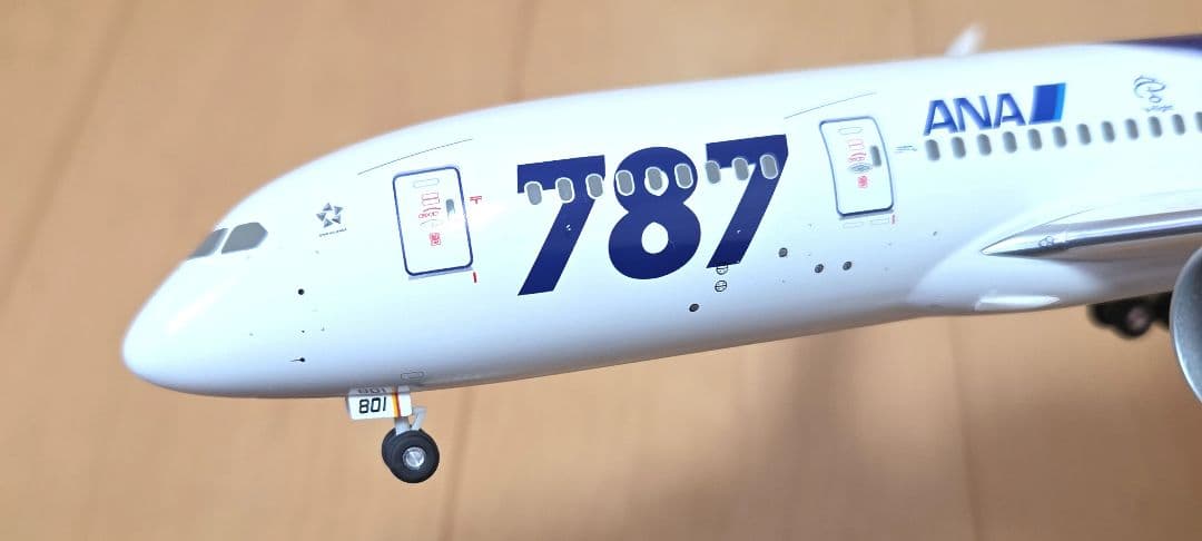 特別塗装】ANA B787-8 1/200 NH20053