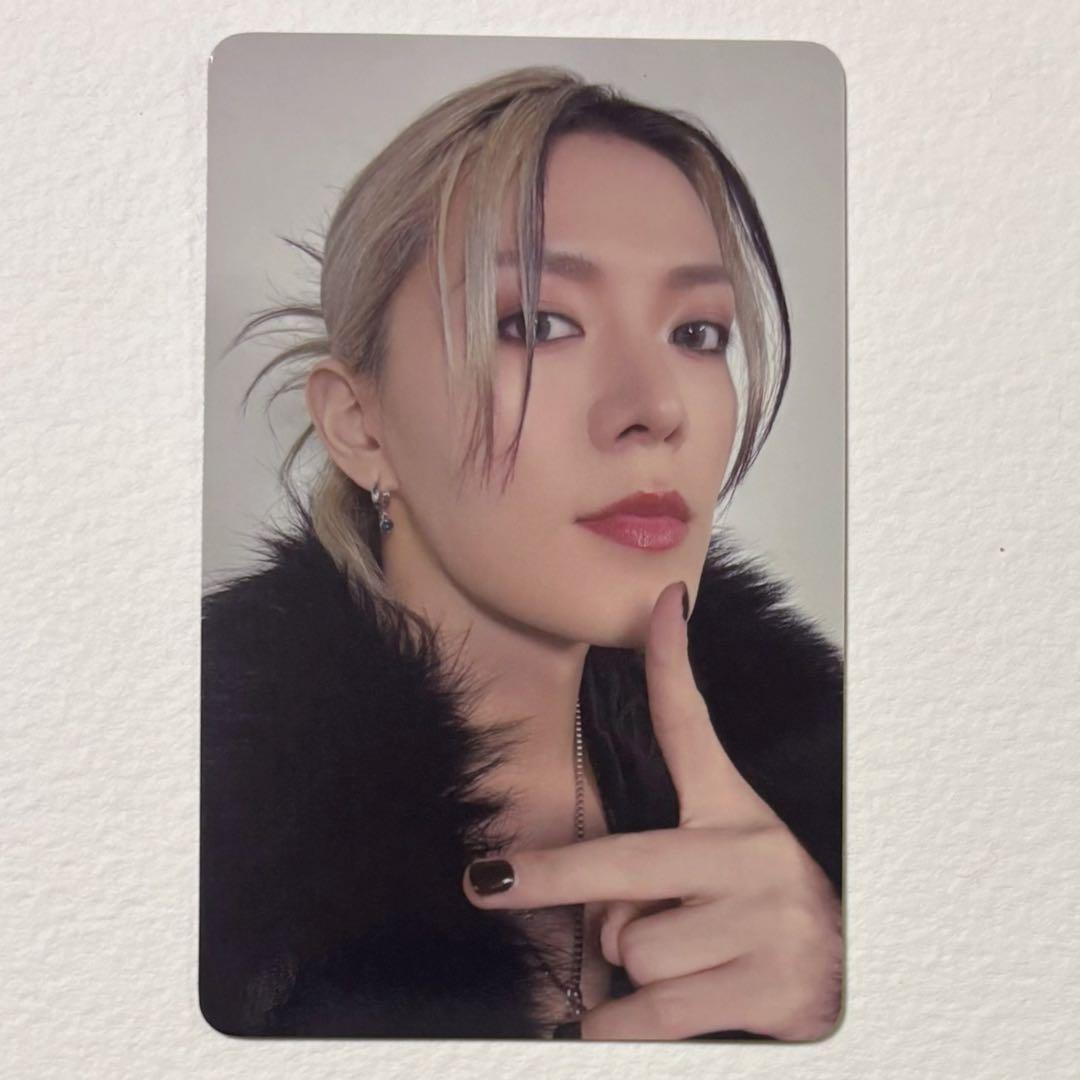 NCT 127 ユウタ 悠太 pop up ポップアップ 購入特典 トレカ - メルカリ