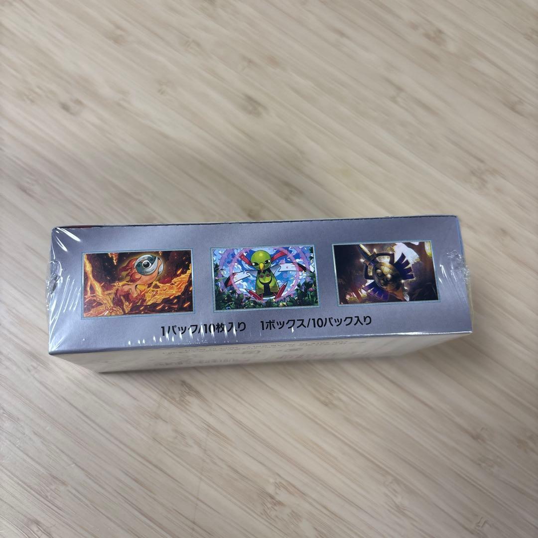 ポケモンカードテラスタルフェスEX シュリンク付き