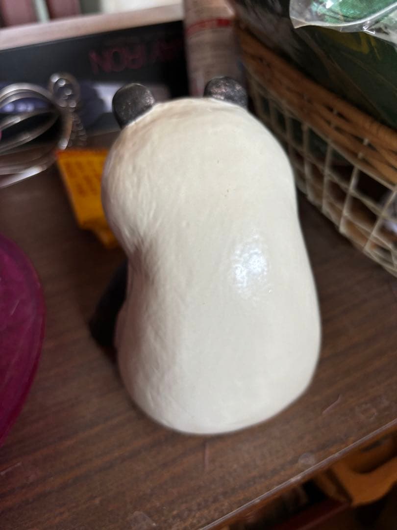 リサラーソン　パンダ　新潮文庫　yonda? 非売品