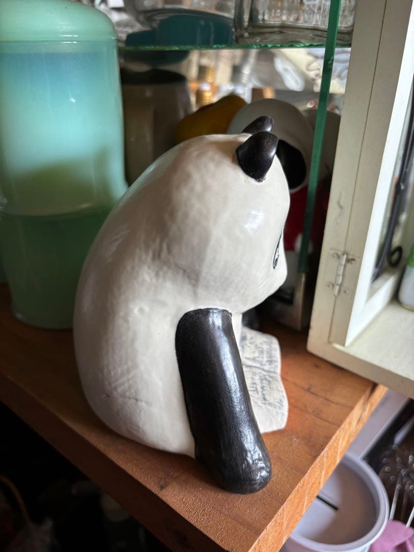 リサラーソン　パンダ　新潮文庫　yonda? 非売品