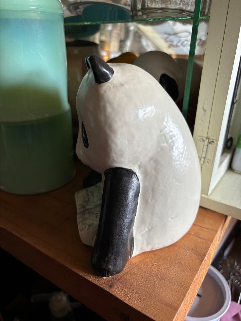 リサラーソン　パンダ　新潮文庫　yonda? 非売品