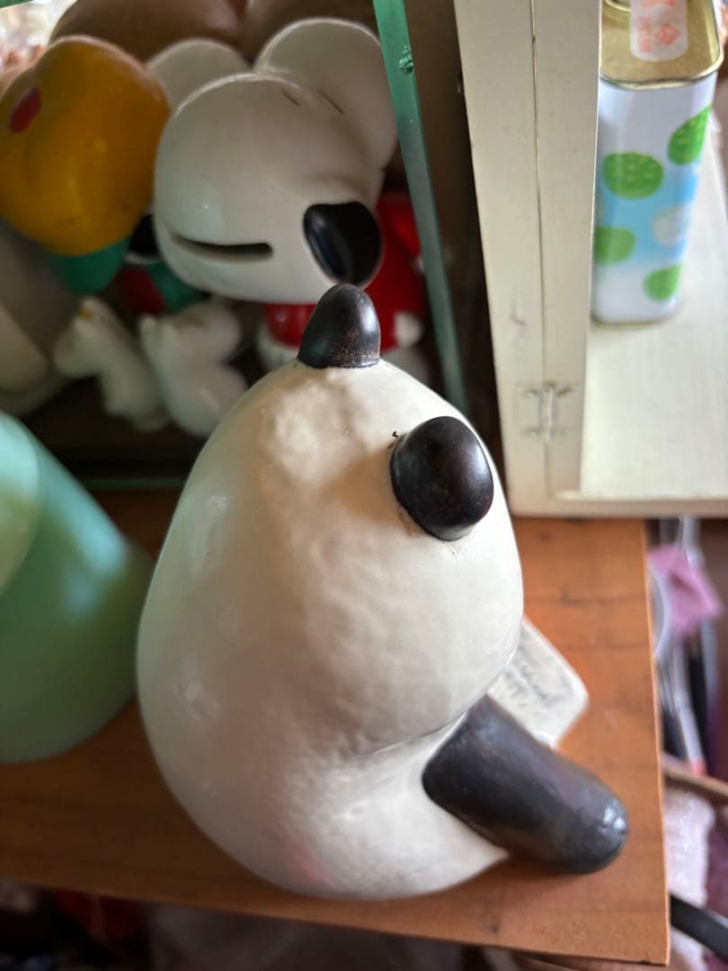 リサラーソン　パンダ　新潮文庫　yonda? 非売品