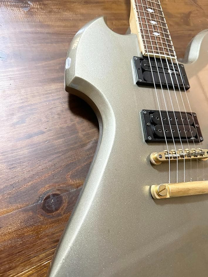 Target MGT-85CX モッキンバード hide シルバー ジャンク - メルカリ