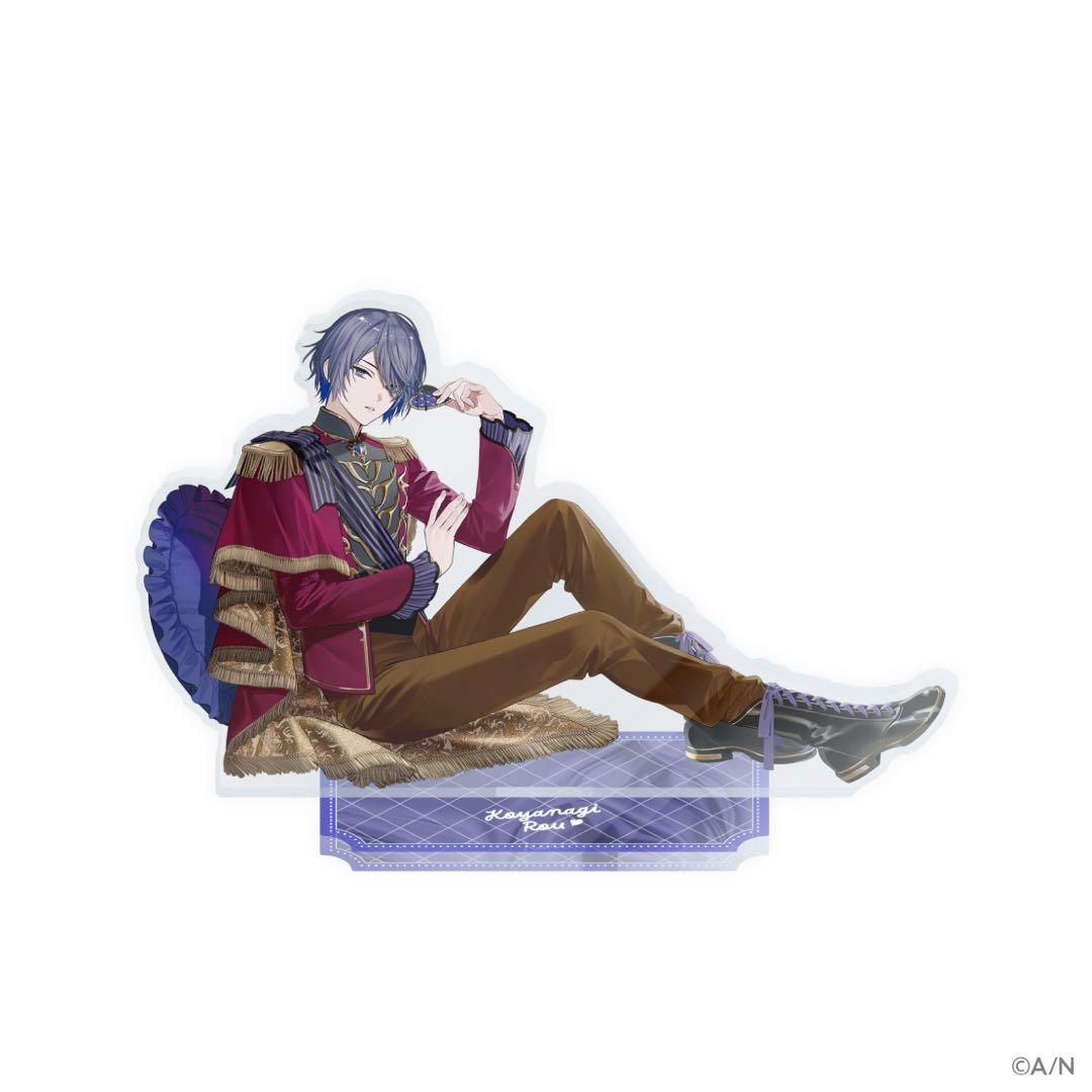 にじさんじ Melty Valentine アクスタ 小柳ロウ 赤城ウェン - メルカリ