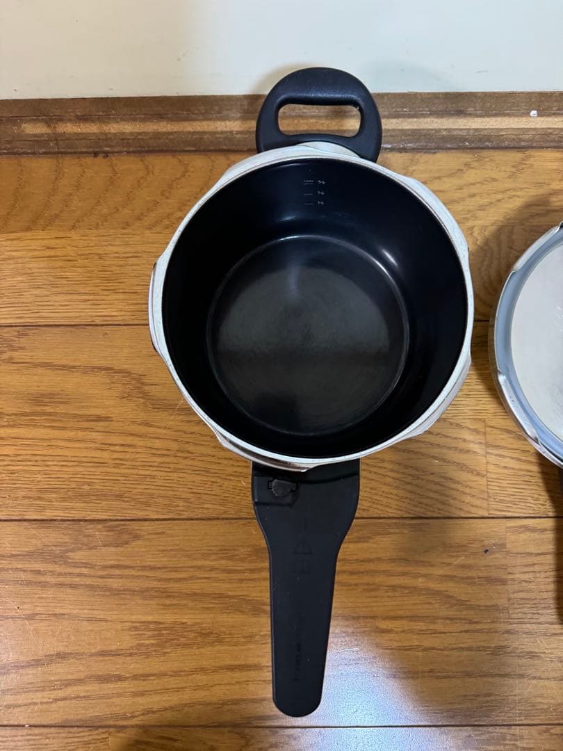 silit シリット 圧力鍋 シコマチックTプラス 2.5L