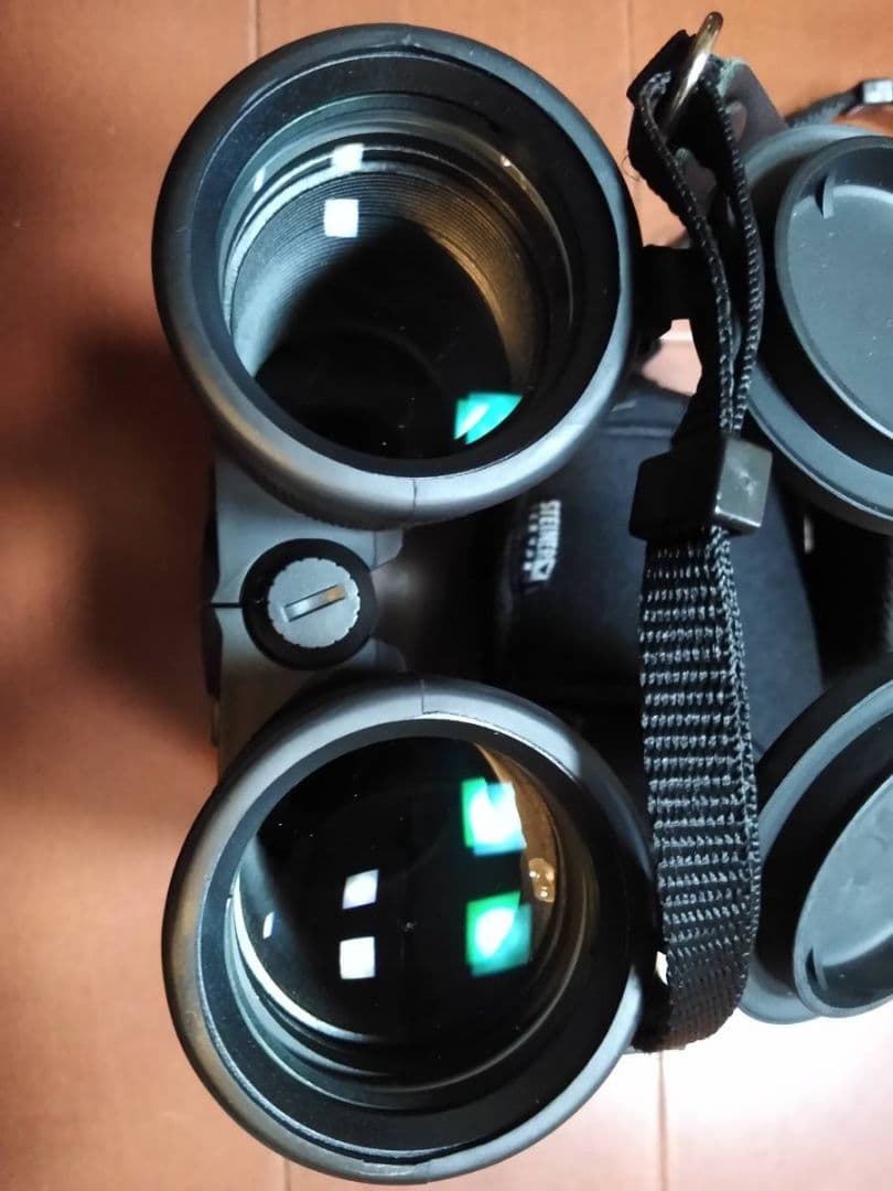 米軍 放出品 デッドストック STEINER シュタイナー セット 双眼鏡 軍用