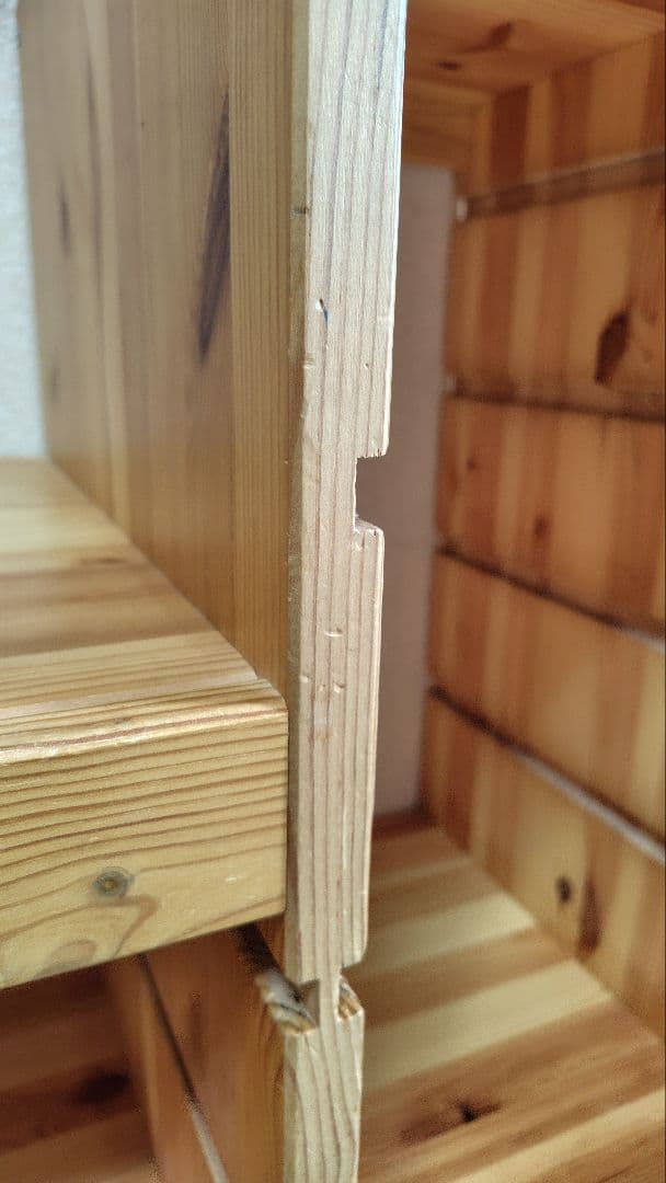 IKEA　トロファスト　フレーム