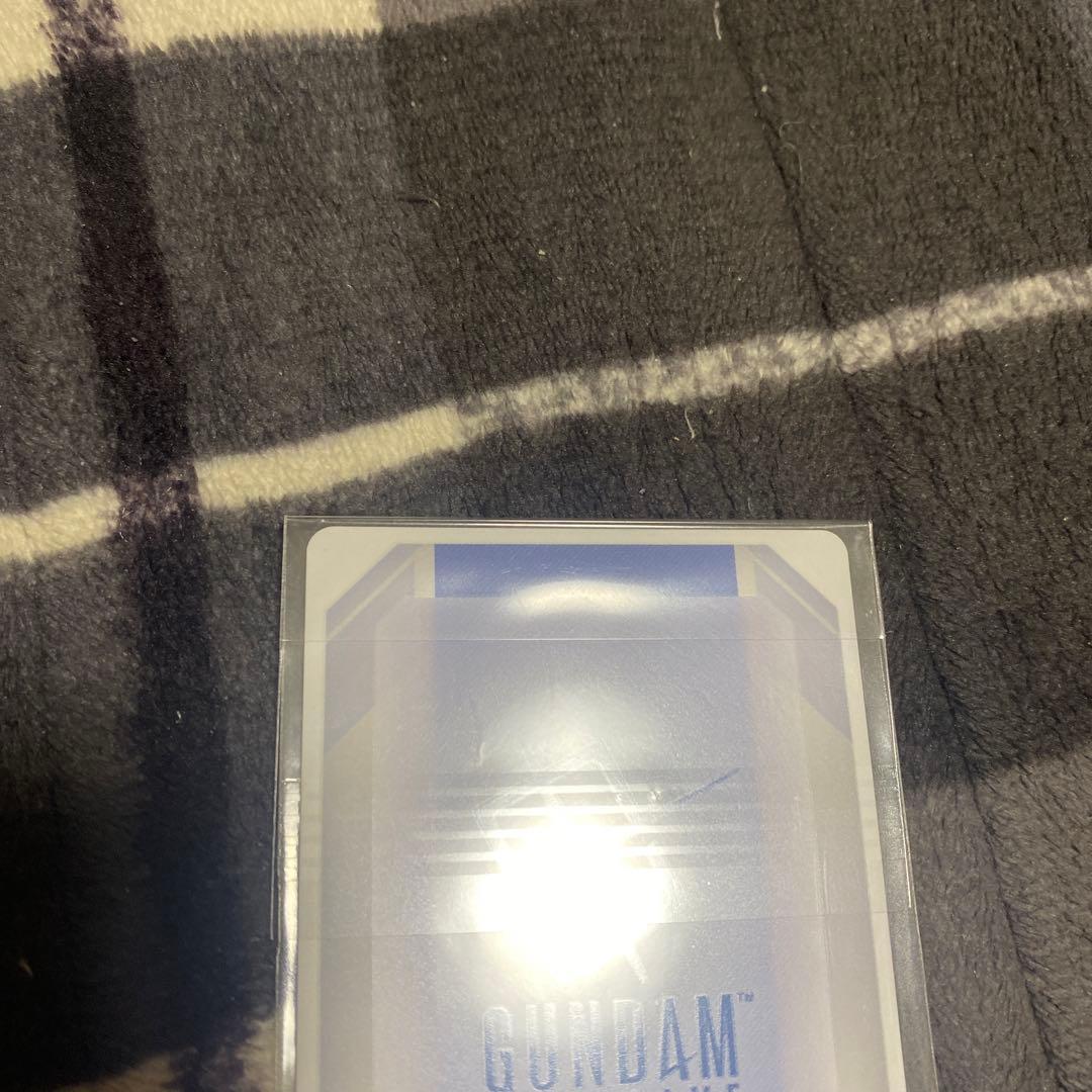 ガンダムカードゲーム ニュータイプチャレンジ優勝 フリーダムガンダム