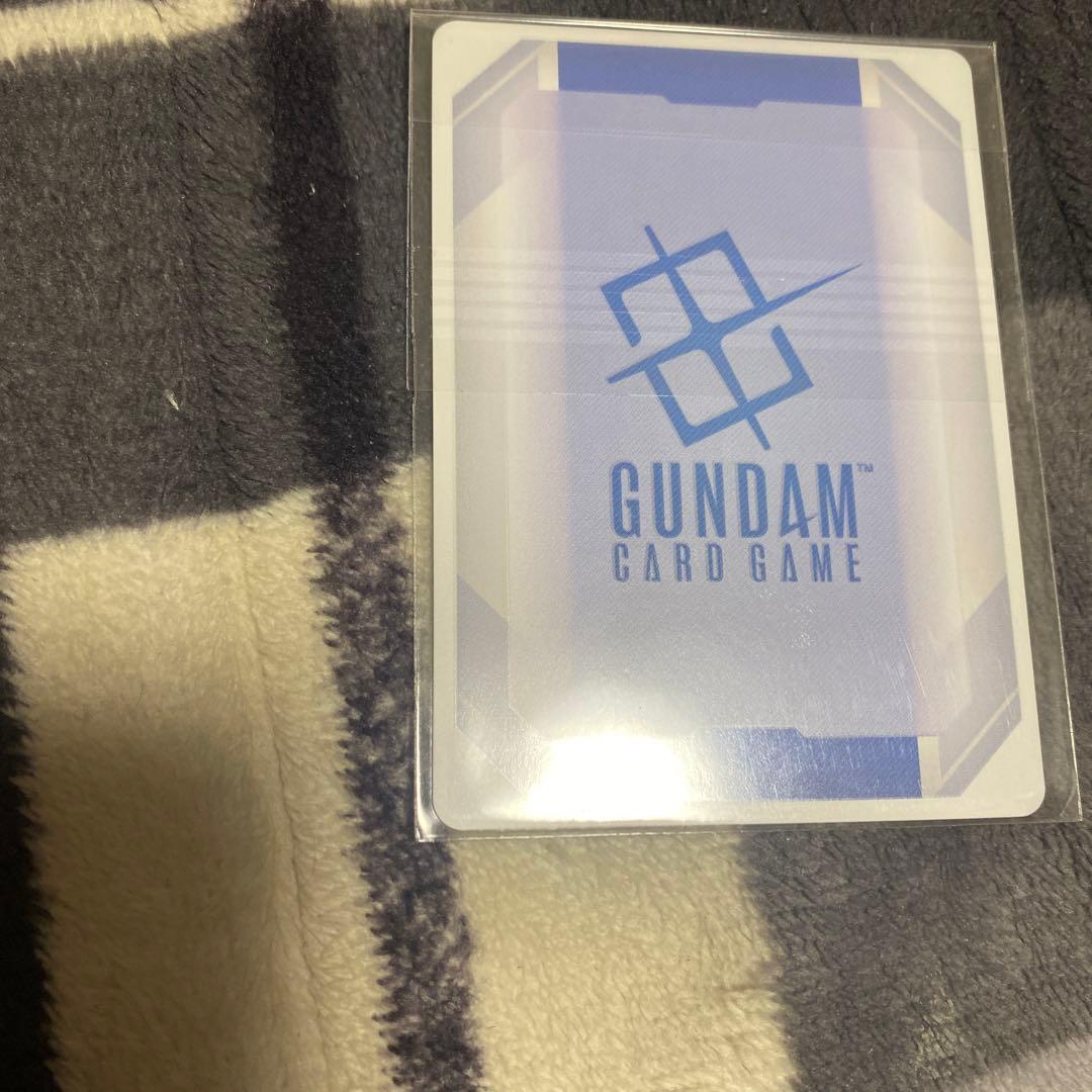 ガンダムカードゲーム ニュータイプチャレンジ優勝 フリーダムガンダム