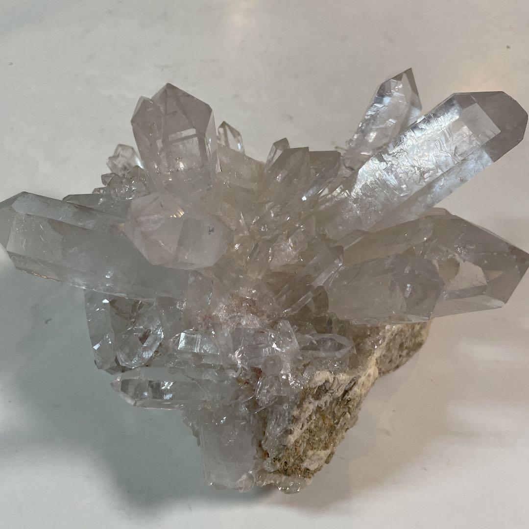水晶　置物　2.2Kg