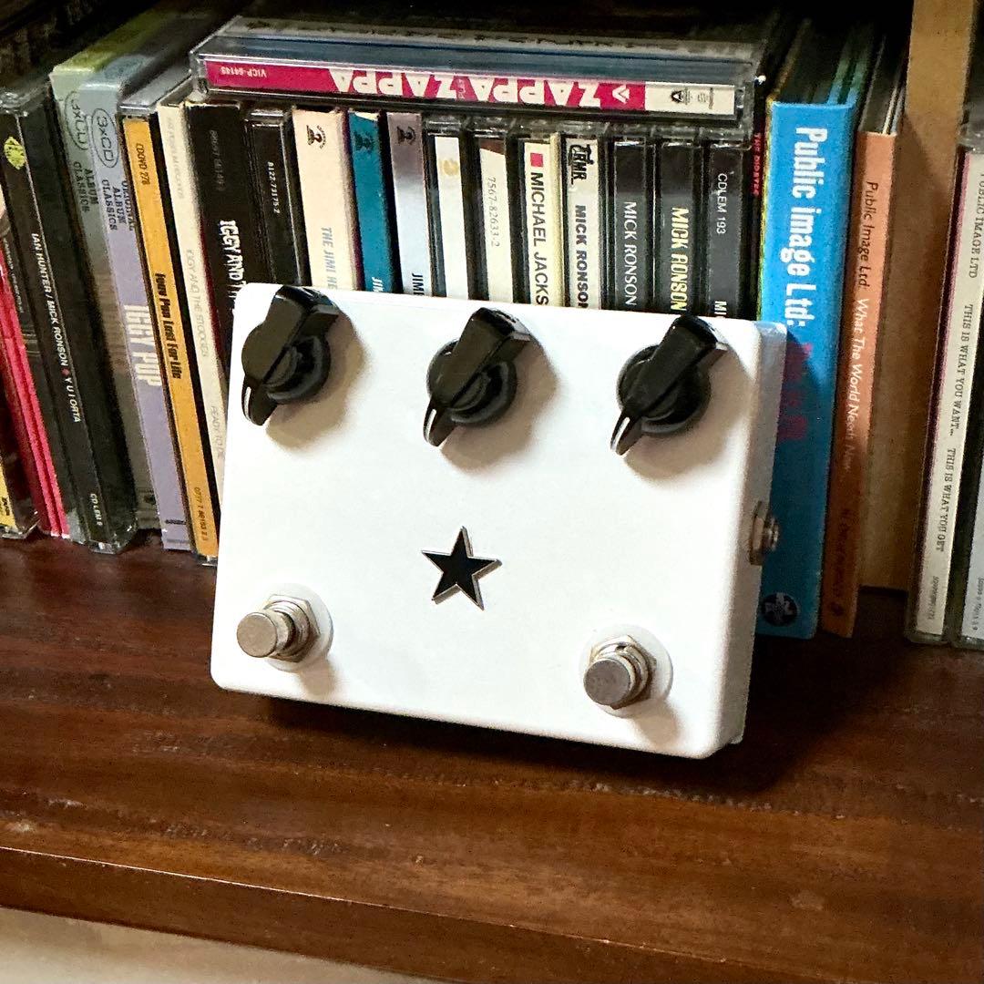 レア出品 BUZZ THE FUZZ (Akima & Neos)