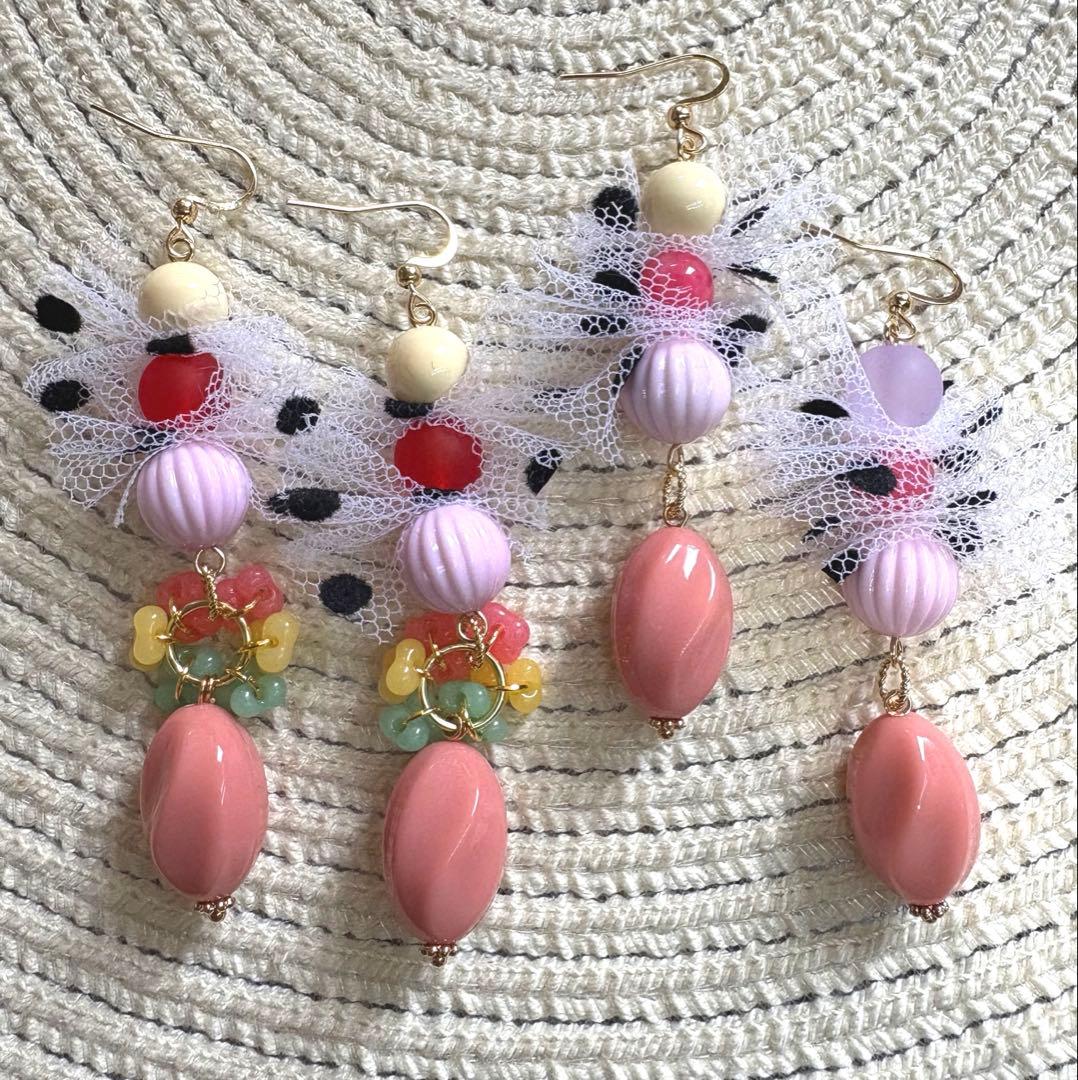 mami♪様⋈♡*。゜⋈ 12点おまとめピアス